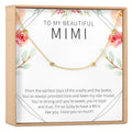 Mimi Bracelet by Dear Ava