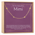 Mimi Bracelet by Dear Ava