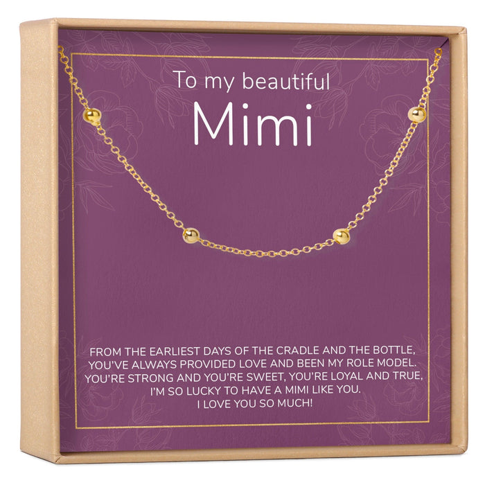 Mimi Bracelet by Dear Ava
