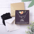 Mimi Necklace by Dear Ava