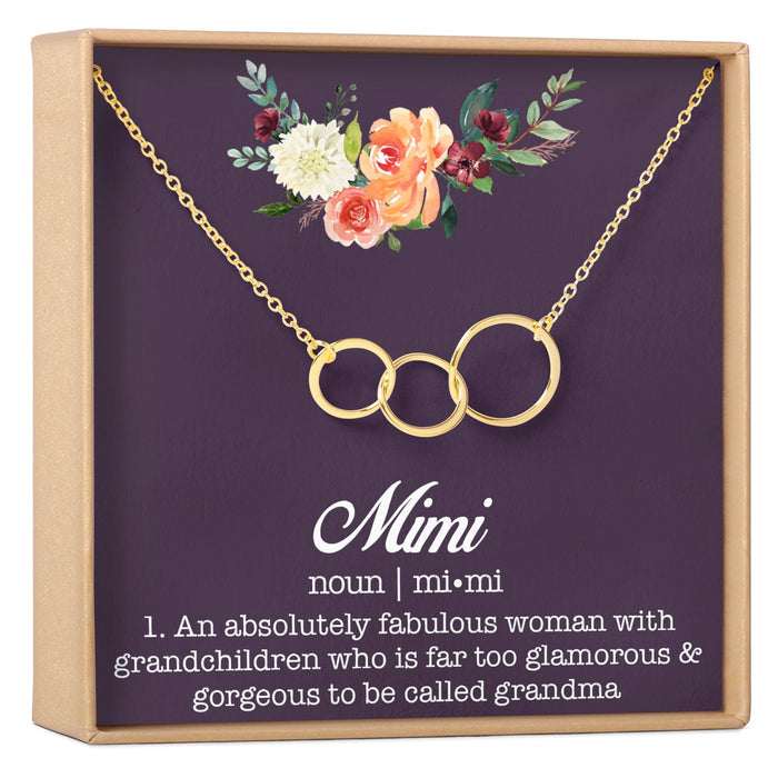 Mimi Necklace, Multiple Styles by Dear Ava