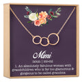 Mimi Necklace, Multiple Styles by Dear Ava