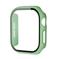 Apple Watch Screensaver Case Series 10/9/8/7/6/5/4/SE by Arleathercraft