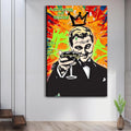 Mindset - Cool Wall Art by Tailored Canvases