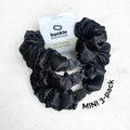 MINI 3-Pack Buckle Scrunchies Bundle - No Snagging, No Tangles by Buckle Scrunchies by RE.STATEMENT