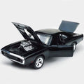 Mini Auto 1:32 The Fast and The Furious Dodge Alloy Car Toy by DailySale