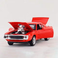 Mini Auto 1:32 The Fast and The Furious Dodge Alloy Car Toy by DailySale