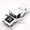 Mini Auto 1:32 The Fast and The Furious Dodge Alloy Car Toy by DailySale