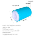 Mini Automatic Compression Vacuum Pump Portable Sealing Food Vacuum Sealer Bags by DailySale