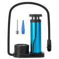 Mini Bike Foot Pump Portable Bicycle Tire Inflator by DailySale