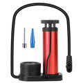 Mini Bike Foot Pump Portable Bicycle Tire Inflator by DailySale