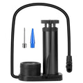 Mini Bike Foot Pump Portable Bicycle Tire Inflator by DailySale