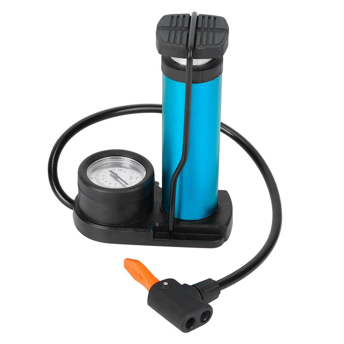 Mini Bike Foot Pump Portable Bicycle Tire Inflator by DailySale