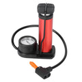 Mini Bike Foot Pump Portable Bicycle Tire Inflator by DailySale