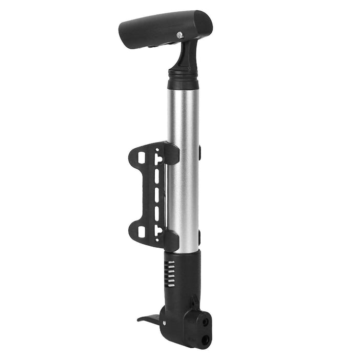 Mini Bike Pump Portable Bicycle Tire Inflator by DailySale