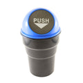Mini Car Trash Bin by DailySale