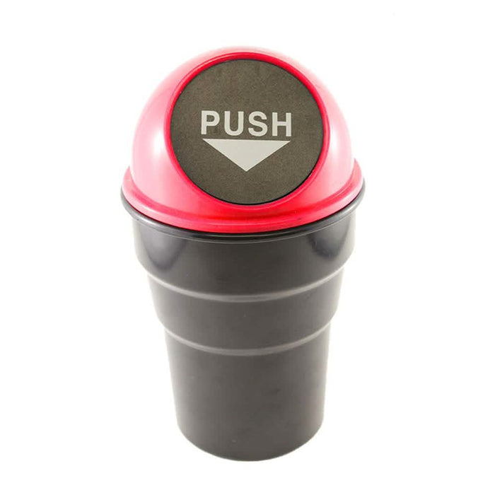Mini Car Trash Bin by DailySale