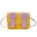 Mini Color Pop Satchel Bag – Fun, Stylish Crossbody for Kids by ozznekshoes