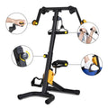 Mini Compact Exercise Bike Peddler Exercise Bike by DailySale