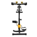 Mini Compact Exercise Bike Peddler Exercise Bike by DailySale