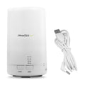 Mini Cool Mist Humidifier with 7 Color LED Lights by DailySale