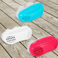 Mini CPAP Anti-Snoring Sleep Apnea Nasal Device & Case by DailySale