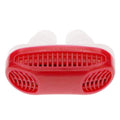 Mini CPAP Anti-Snoring Sleep Apnea Nasal Device & Case by DailySale