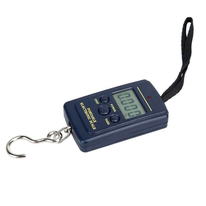 Mini Digital Luggage Travel Scale by DailySale