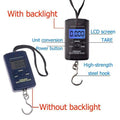 Mini Digital Luggage Travel Scale by DailySale
