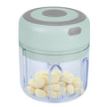 Mini Electric Cordless Garlic Chopper by DailySale