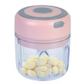 Mini Electric Cordless Garlic Chopper by DailySale