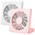 Mini Electric Desk Fan USB Rechargeable by DailySale