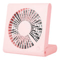 Mini Electric Desk Fan USB Rechargeable by DailySale