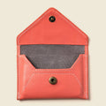 Mini Envelope Wallet With RFID protection - Pastel Pink by CASUPO