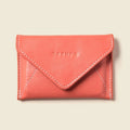 Mini Envelope Wallet With RFID protection - Pastel Pink by CASUPO