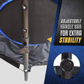 Mini Exercise Trampoline for Adults by DailySale