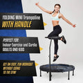 Mini Exercise Trampoline for Adults by DailySale