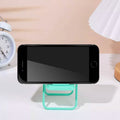 Mini Folding Chair Phone Holder by DailySale