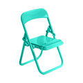 Mini Folding Chair Phone Holder by DailySale