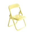 Mini Folding Chair Phone Holder by DailySale