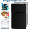 Mini Fridge with Freezer by DailySale