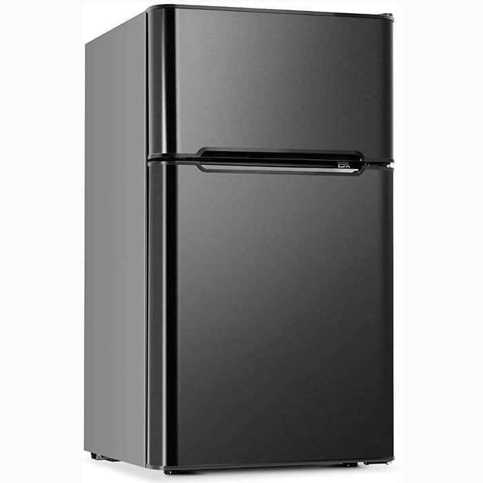 Mini Fridge with Freezer by DailySale