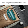 Mini Garment Steamer Steam Iron Handheld Portable Home Travelling For Clothes Ironing Wet Dry Ironing Machine by Perfect Stock