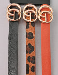 Mini GG Belt by Boutique 23