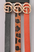 Mini GG Belt by Boutique 23