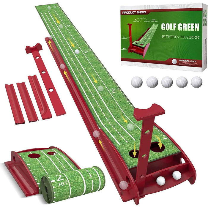 Mini Golf Game Practice Equipment by DailySale