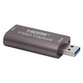 Mini HDMI to USB Video Capture by DailySale