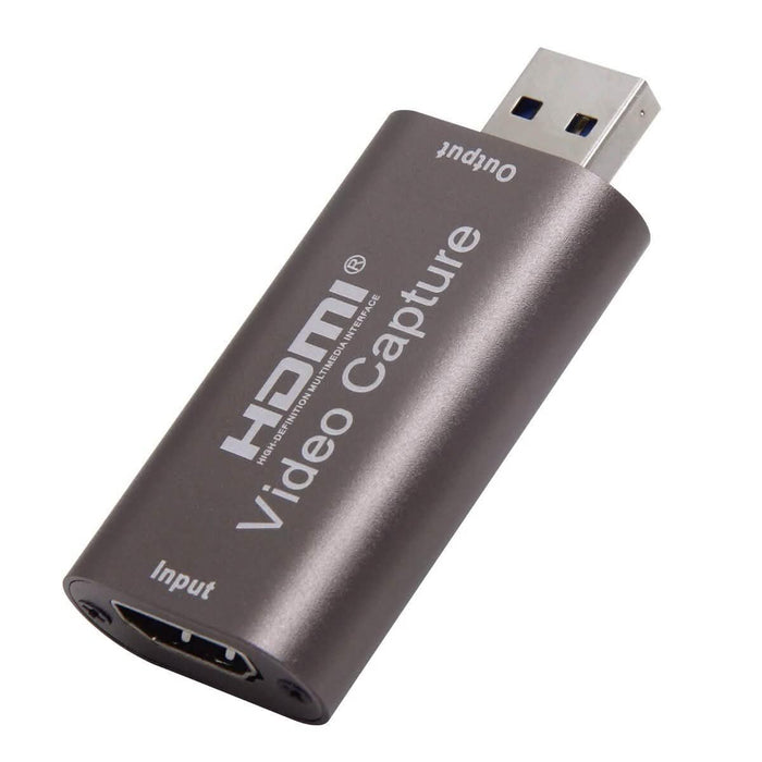 Mini HDMI to USB Video Capture by DailySale