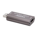 Mini HDMI to USB Video Capture by DailySale