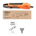 Mini Heat Gun 350W/662°F Hot Air Gun with 6.56Ft Long Cable by DailySale